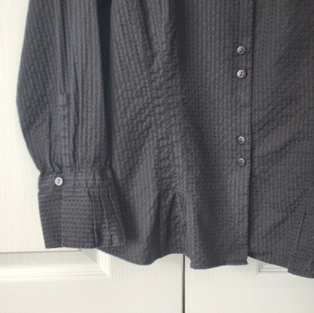 Talbots Woman blouse - Picture 4 of 12